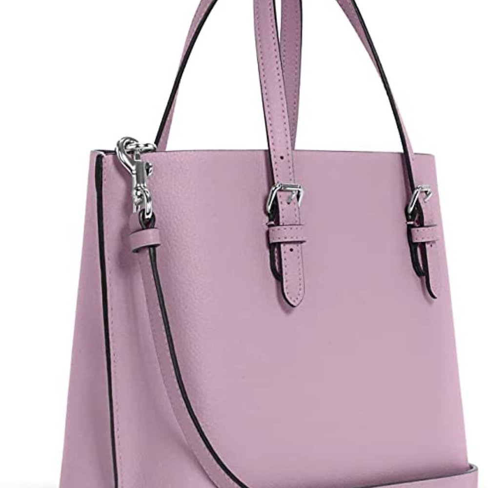 Coach Mollie Tote 25 Bag - Picture 2 of 5